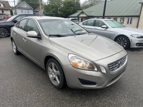 2012 Volvo S60 T5