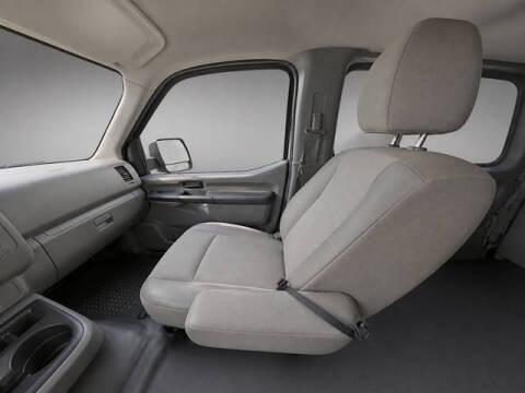 2017 Nissan NV