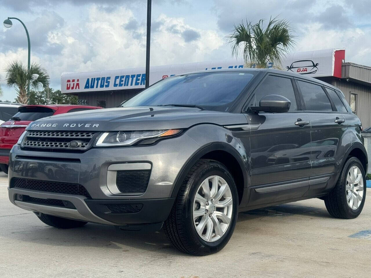 2016 Land Rover Range Rover Evoque for sale at DJA Autos Center in Orlando, FL