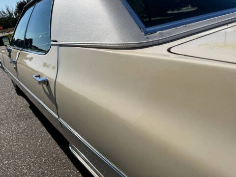 1971 Cadillac DeVille