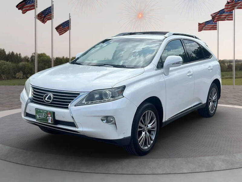 2013 Lexus RX 350