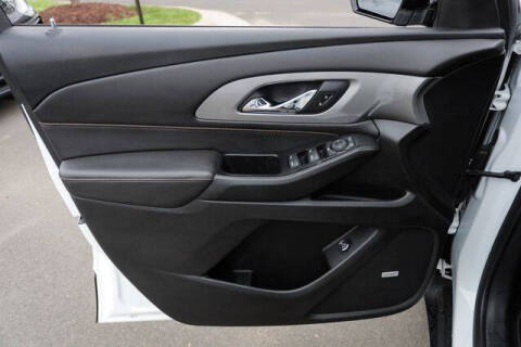 2020 Chevrolet Traverse RS