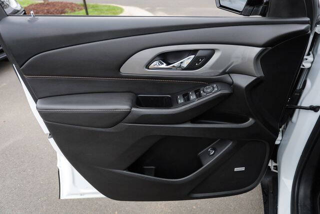 2020 Chevrolet Traverse RS