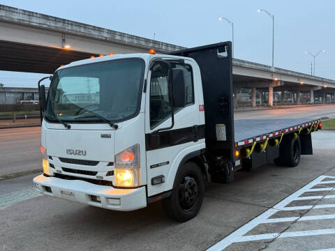 2020 Isuzu NQR for sale at National Auto Group in Houston TX