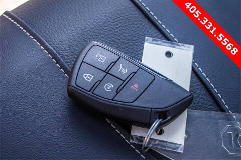 2024 GMC Acadia Denali