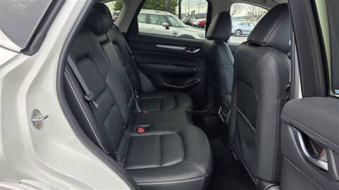 2024 Mazda CX-5 2.5 S Select