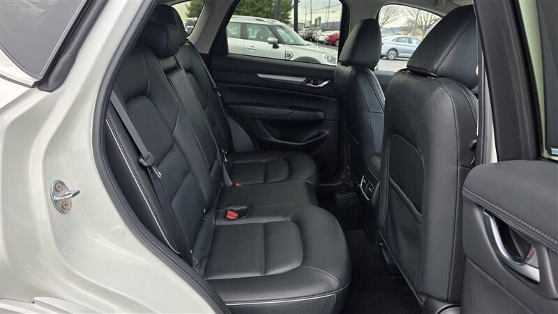 2024 Mazda CX-5 2.5 S Select