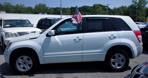 2011 Suzuki Grand Vitara for sale at Top Line Import of Methuen in Methuen MA