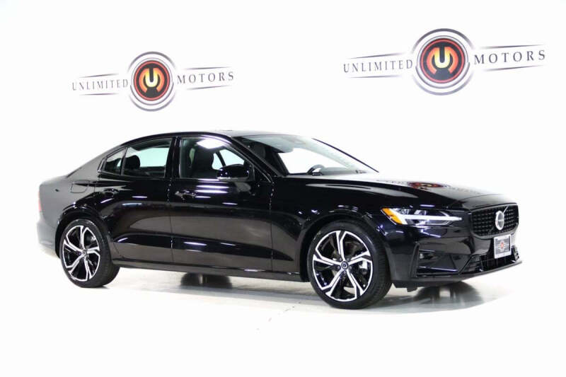 2025 Volvo S60 B5 Core