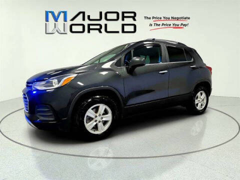2017 Chevrolet Trax LT