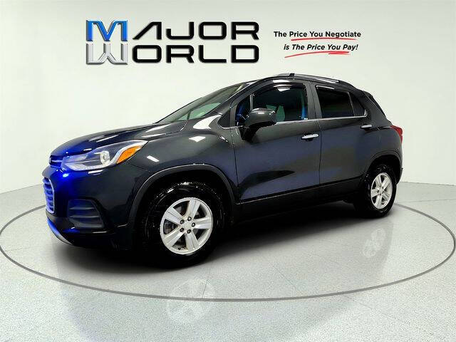 2017 Chevrolet Trax LT