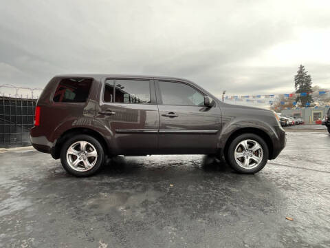 2012 Honda Pilot EX