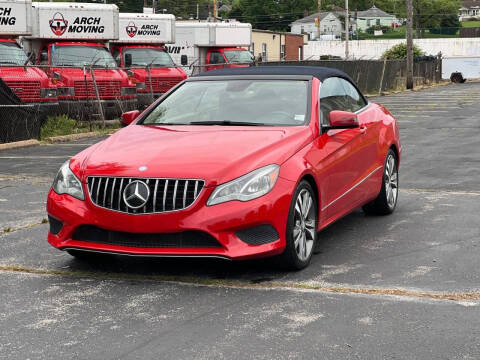 2014 Mercedes-Benz E-Class E 350