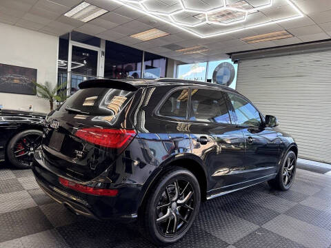 2014 Audi Q5 3.0T quattro Premium Plus