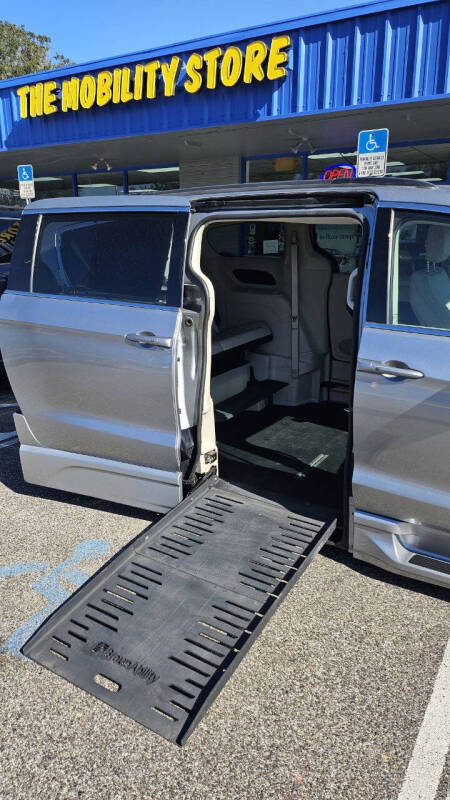 2021 Chrysler Voyager LXi