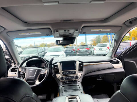 2017 GMC Yukon Denali