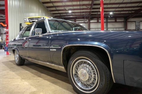 1983 Cadillac Fleetwood Brougham