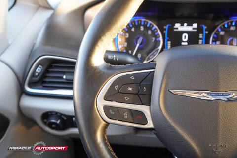 2017 Chrysler Pacifica