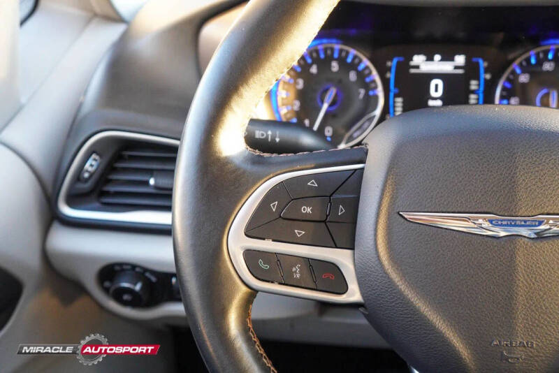 2017 Chrysler Pacifica