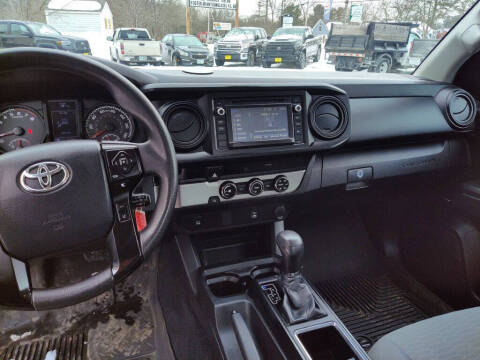 2018 Toyota Tacoma