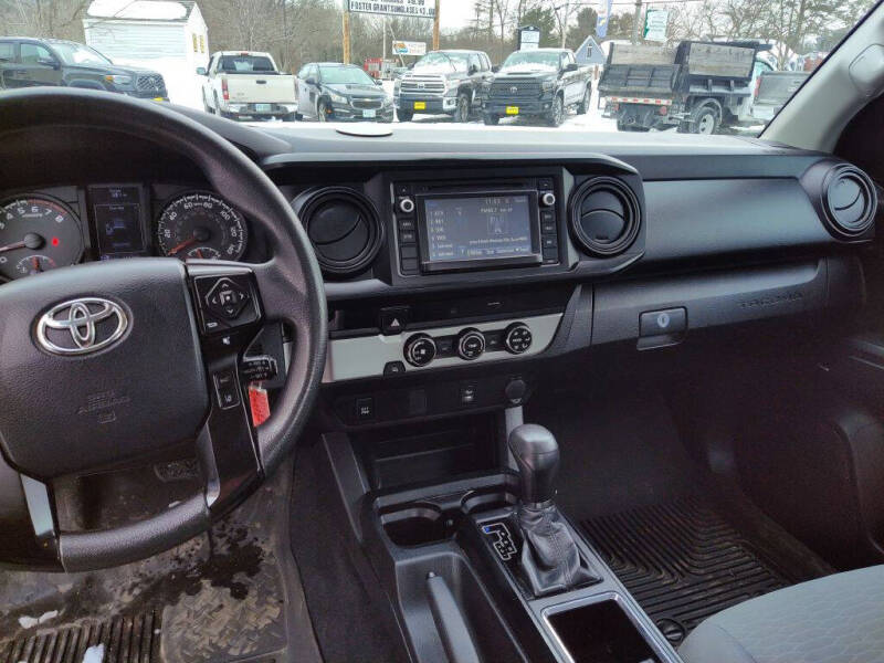 2018 Toyota Tacoma
