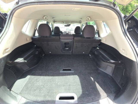 2020 Nissan Rogue S