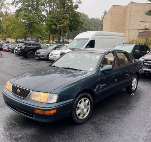 1995 Toyota Avalon for sale at Mayville Auto Sales in Dorothy, NJ