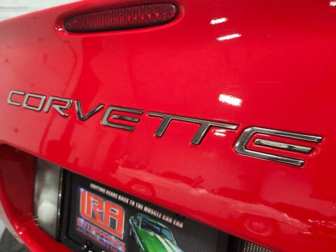 2001 Chevrolet Corvette Z06