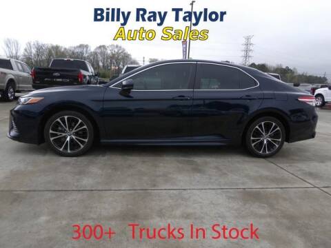 2020 Toyota Camry for sale at Billy Ray Taylor Auto Sales in Cullman AL