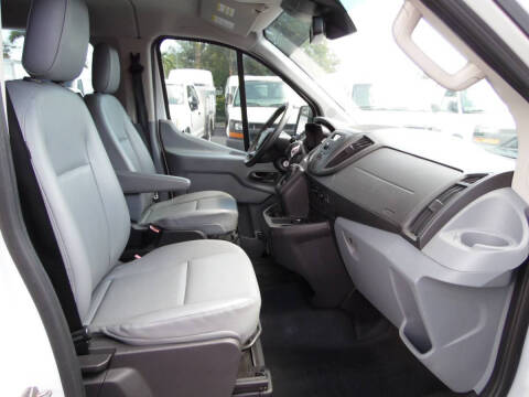 2018 Ford Transit
