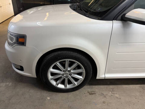2018 Ford Flex Limited
