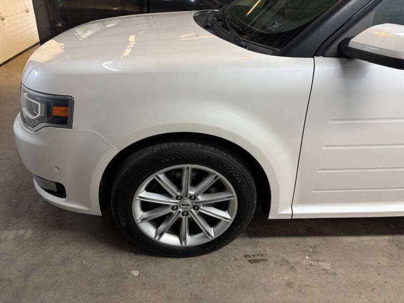2018 Ford Flex Limited
