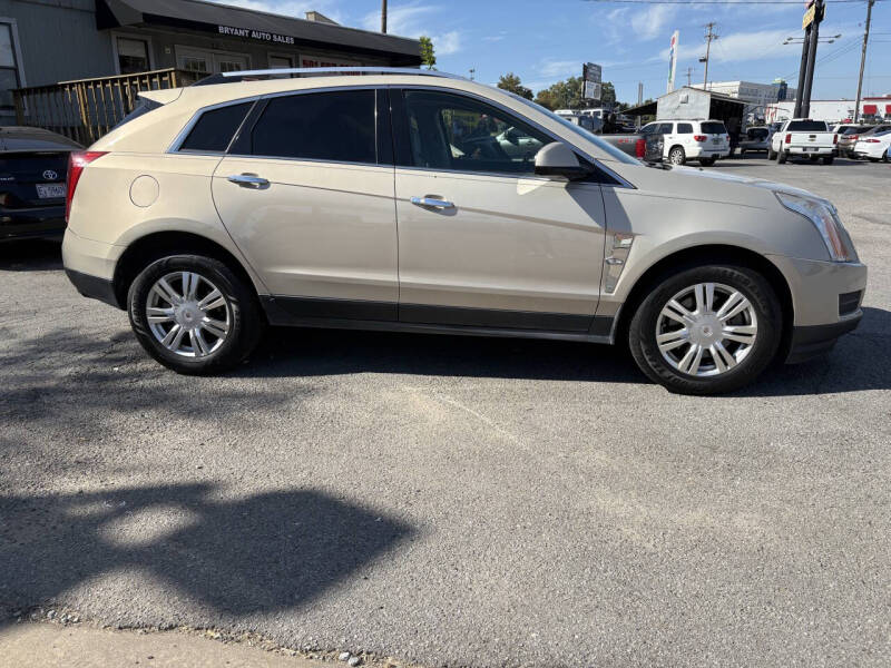 2011 Cadillac SRX Luxury Collection