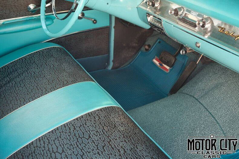 1957 Chevrolet Nomad