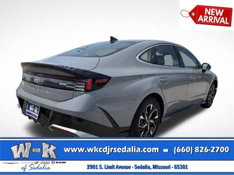 2025 Hyundai Sonata