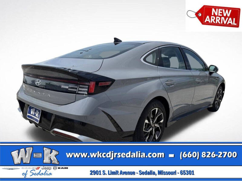 2025 Hyundai Sonata