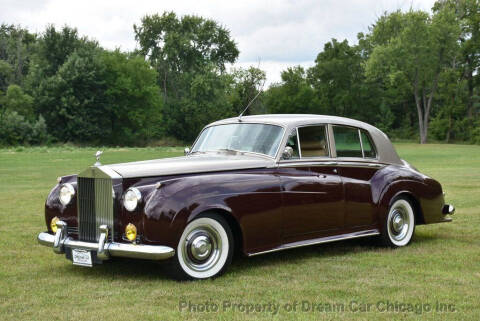 1959 Rolls-Royce Silver Cloud 2