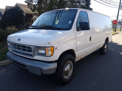 2000 Ford E-250
