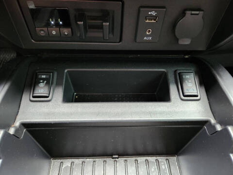 2018 Nissan Titan XD SL