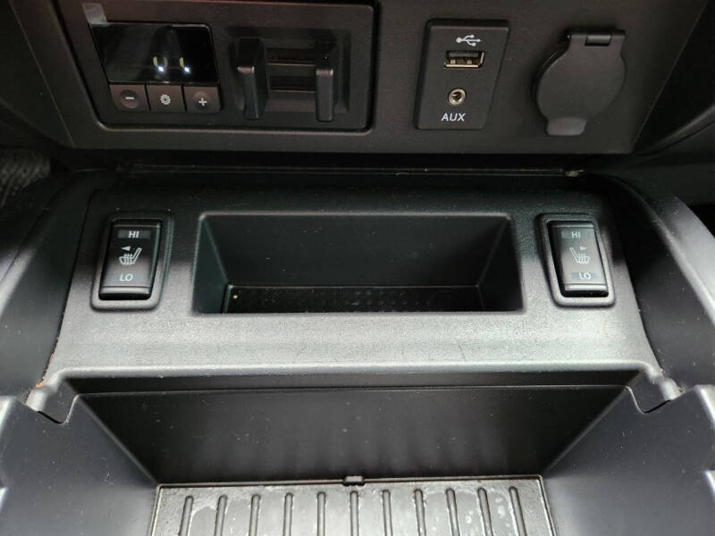 2018 Nissan Titan XD SL