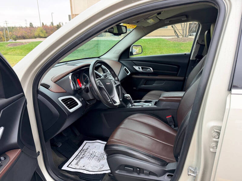 2015 GMC Terrain SLT-1