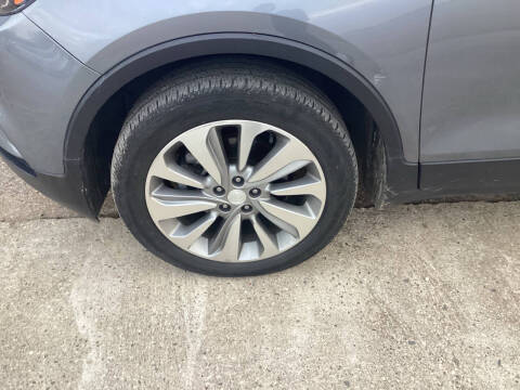 2020 Buick Encore Preferred