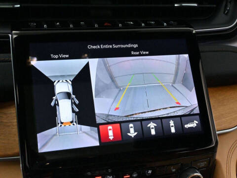 2023 Jeep Grand Cherokee Summit Reserve