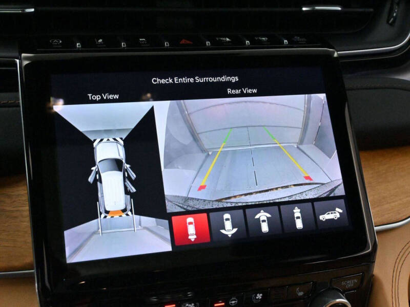 2023 Jeep Grand Cherokee Summit Reserve