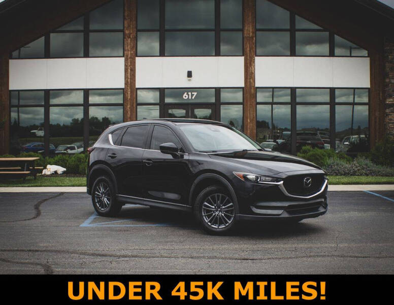 2020 Mazda CX-5 Sport