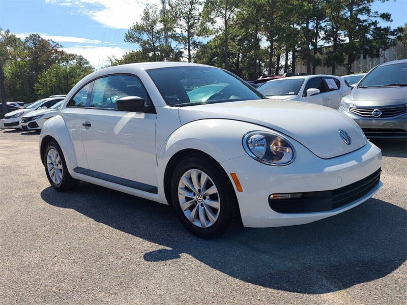 Used Volkswagen Beetle For Sale In Santa Rosa Beach Fl Carsforsale Com