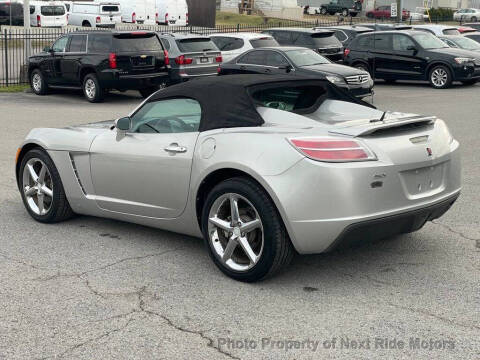 2007 Saturn SKY