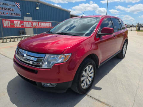 2010 Ford Edge SEL