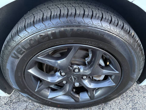 2018 Chrysler Pacifica Touring L Plus