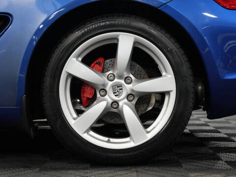 2007 Porsche Cayman S